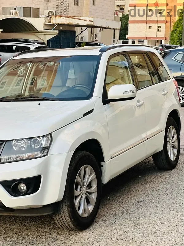 Suzuki Grand Vitara 2014